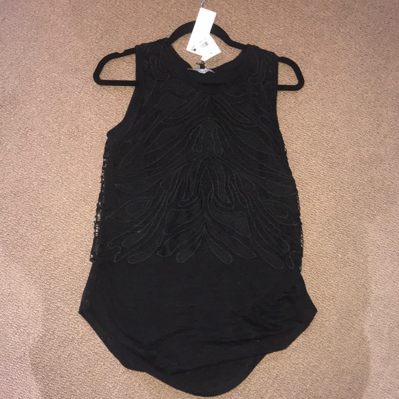 Generation Love Nori Lace Tank - with tags - Picture 2 of 4